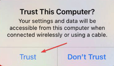 fix Windows 11 can’t recognize iPhone