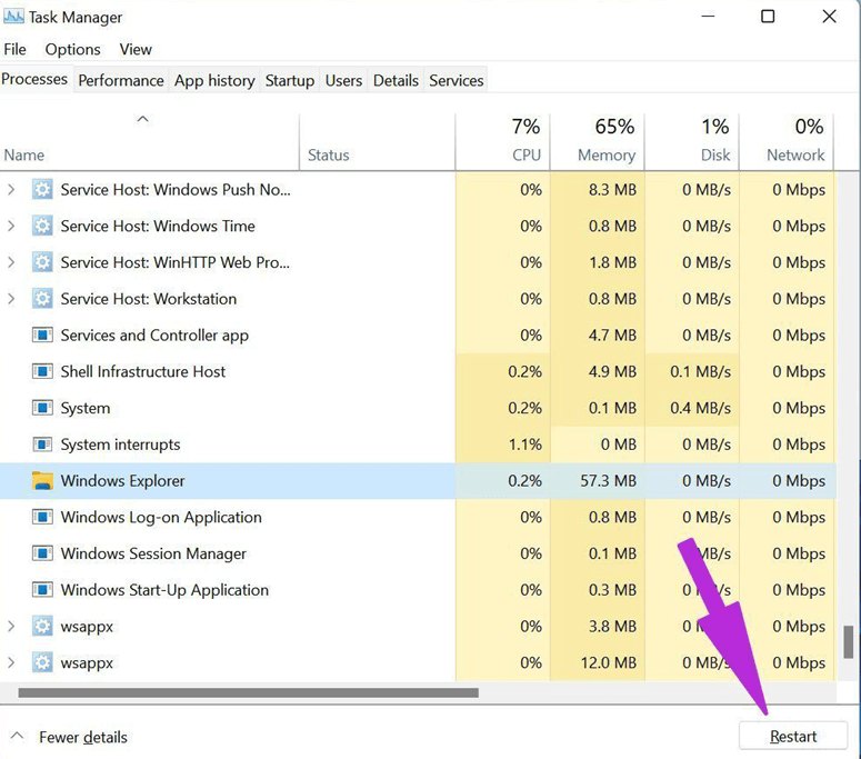 Fix Windows 11 Start Menu Not Working