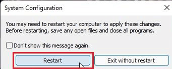 Fix Windows 11 Start Menu Not Working
