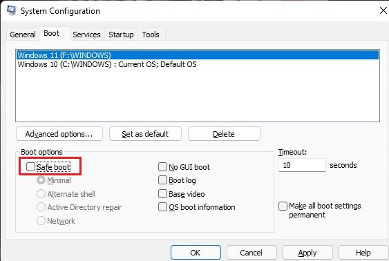 Fix Windows 11 Start Menu Not Working