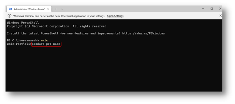 uninstall program on Windows 11