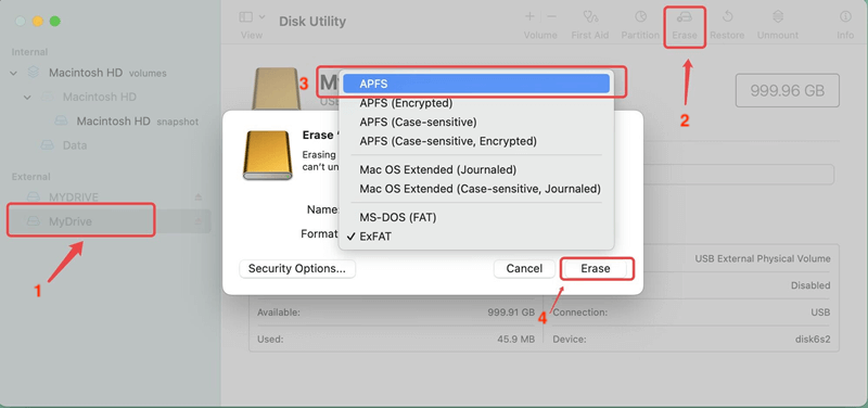 can't install macOS Sequoia on Mac