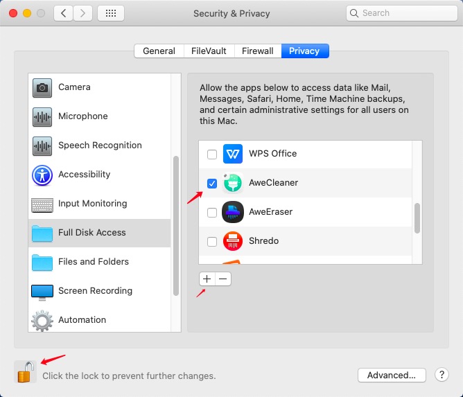 How to Enable ‘Full Disk Access’ in macOS?