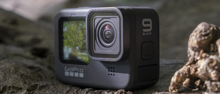 reset GoPro Hero 9 to factory settings