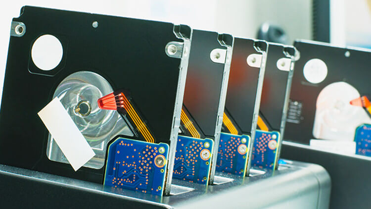 clone a hard drive