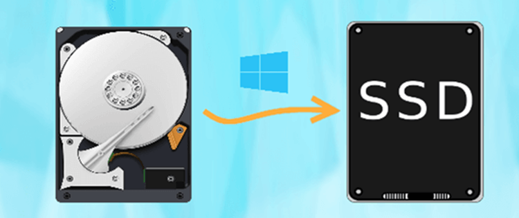 clone HDD to SSD on Windows 11
