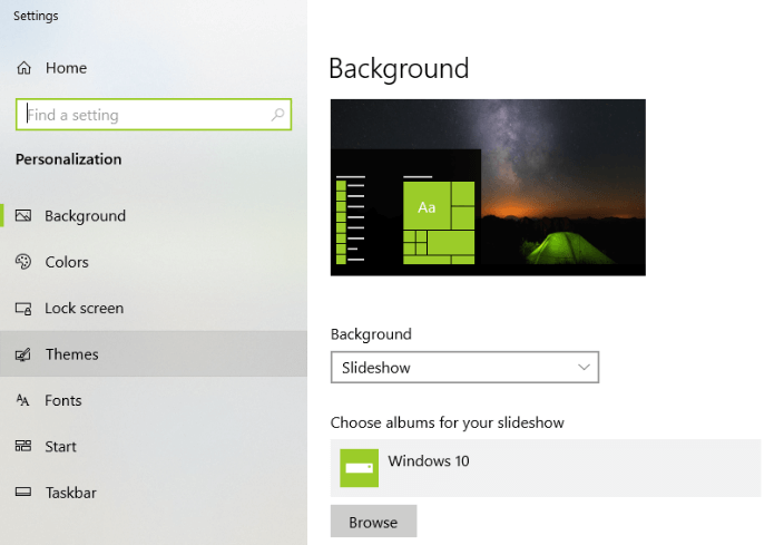 Hide Recycle Bin on Windows 10 Desktop