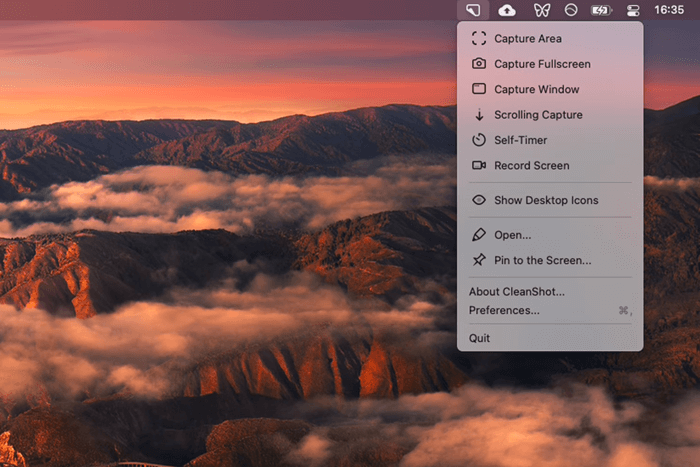 Hide Desktop Items On Mac