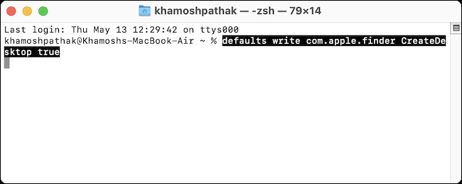 Hide Desktop Items On Mac