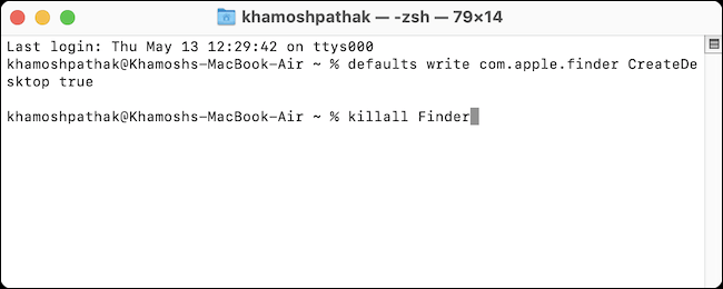 Hide Desktop Items On Mac