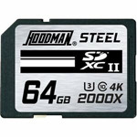 recover lost data from Hoodman memory card