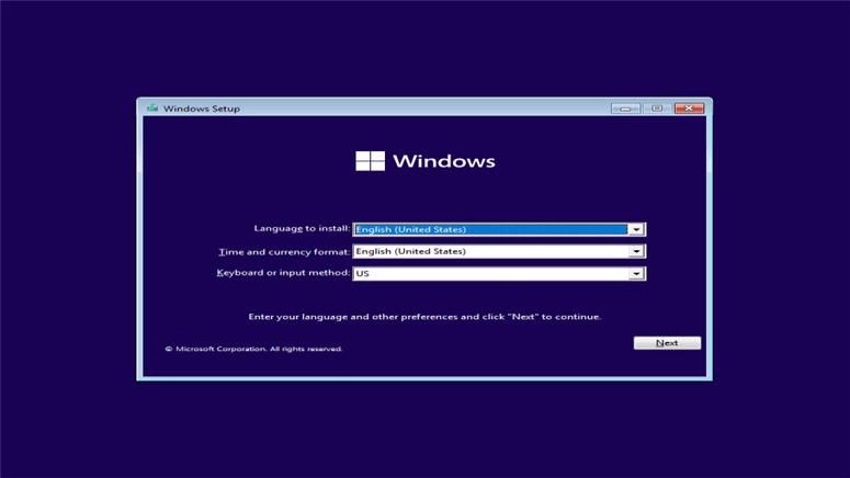 Install Windows 11 on Mac
