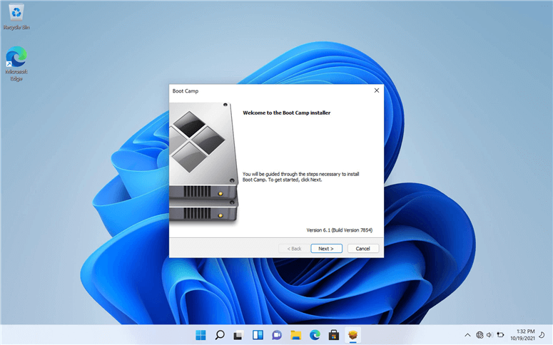 Install Windows 11 on Mac