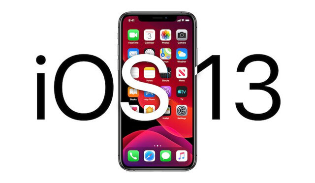 iOS 13 data recovery software