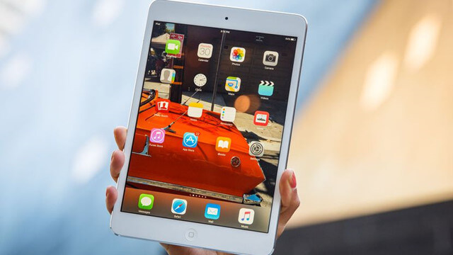 recover deleted photos from iPad Mini