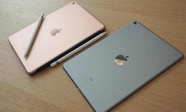 recover lost data from iPad Pro
