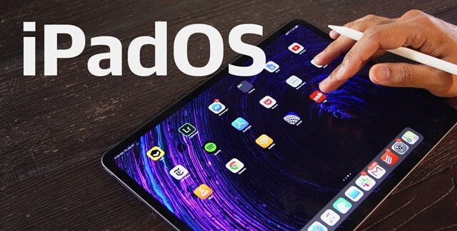 iPadOS data recovery software