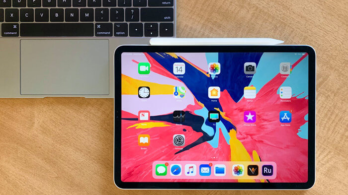 how to recover deleted photos/videos from iPad Pro