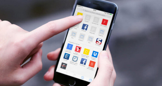 recover deleted Bookmarks on iPhone