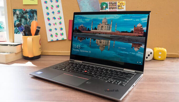 recover lost data on Lenovo laptop