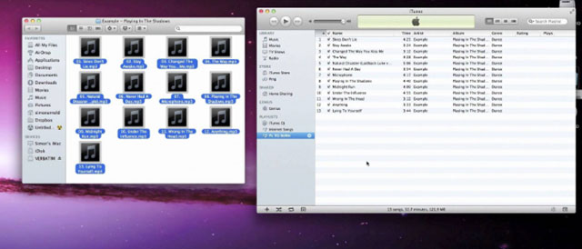 recover deleted audio files on Mac free