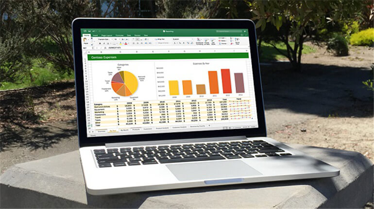 Recover unsaved Excel file