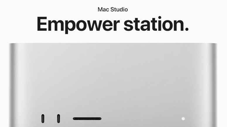 clone disk on Mac studio