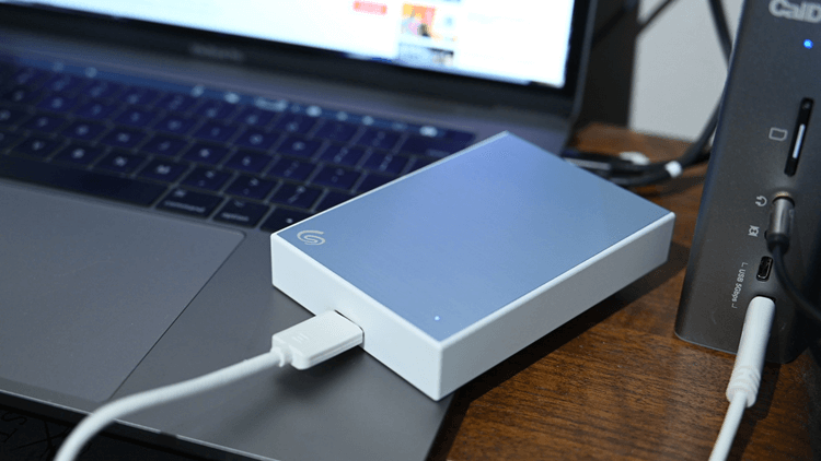 clone Mac disk to Seagate disk