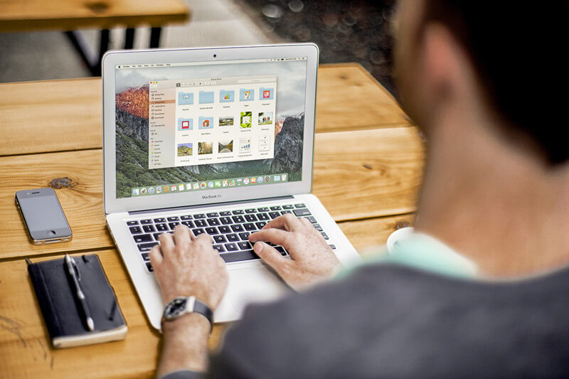 recover deleted photos from MacBook