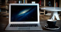 erase all data from MacBook Air