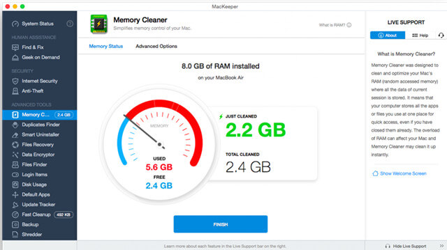 top 5 Mac cleaner for macOS High Sierra
