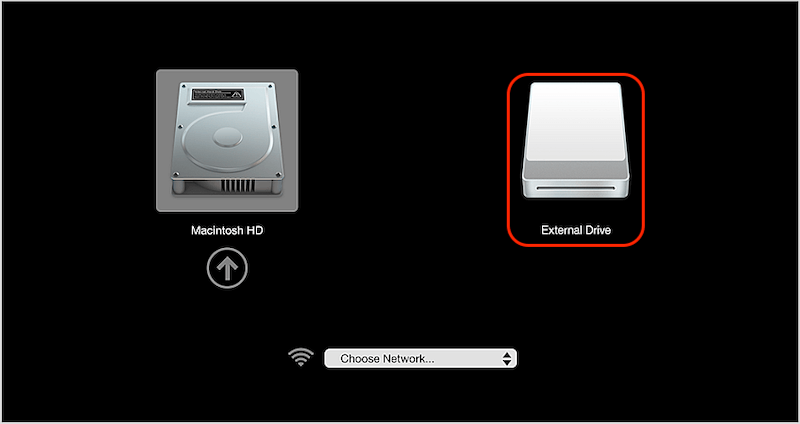 clone hard drive on macOS Sequoia