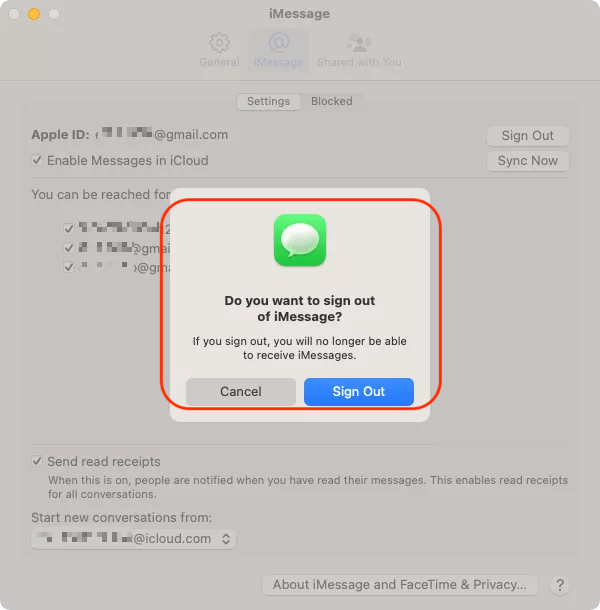 factory reset macOS Sonoma and Wipe Data