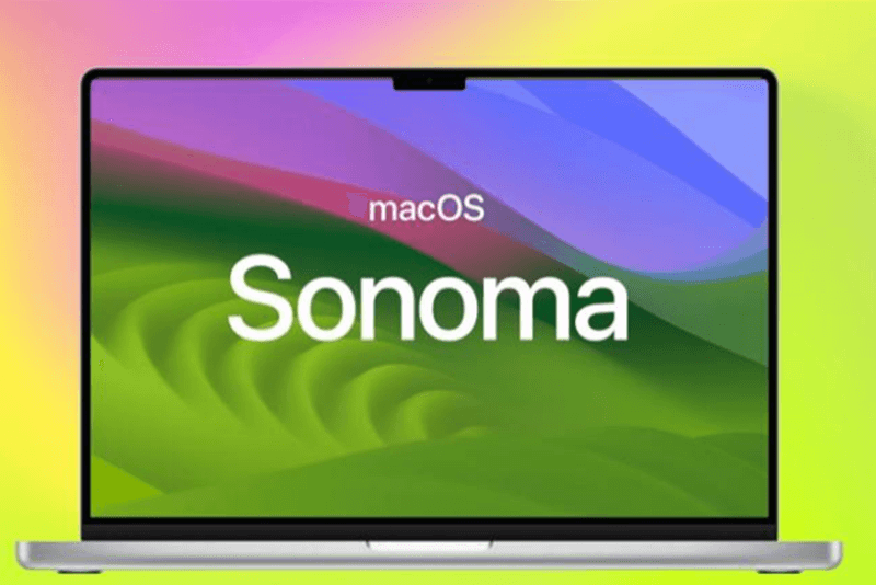 clean install macOS Sonoma