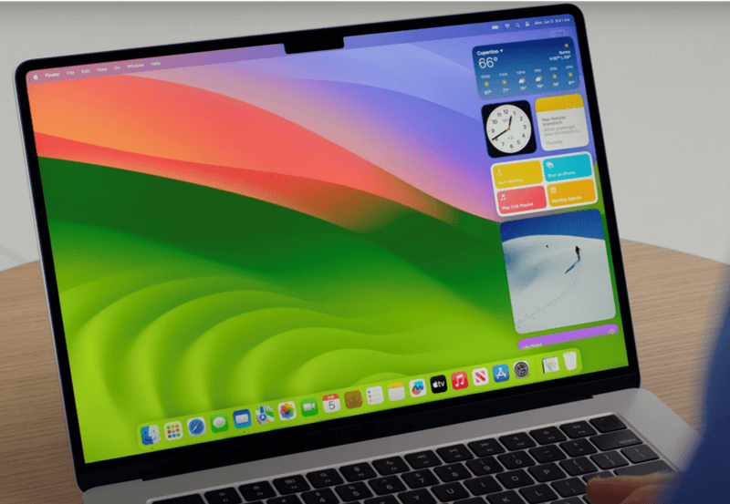 create bootable clone for macOS Sonoma