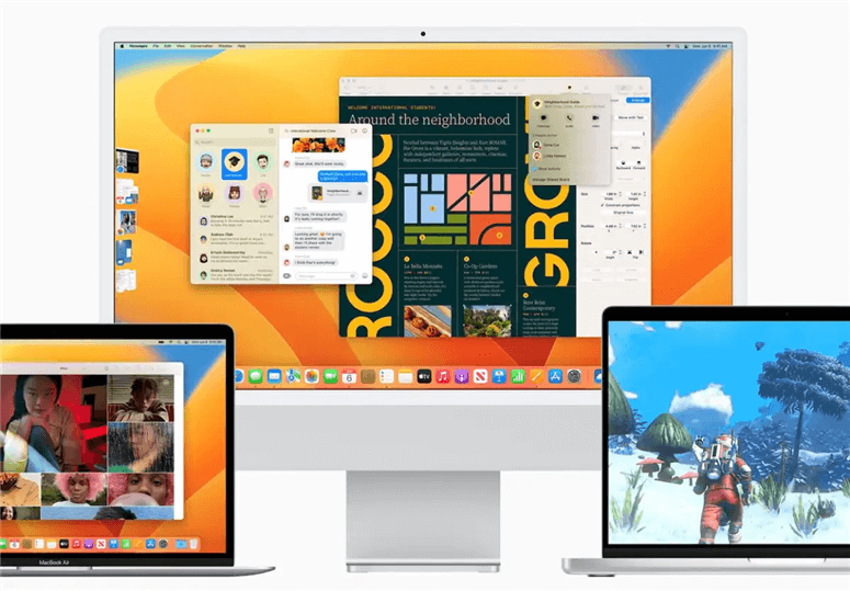 Create bootable clone backup in macOS Ventura