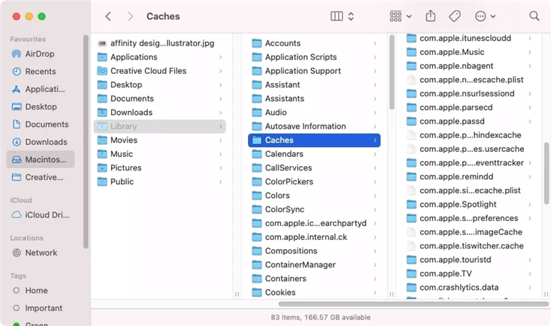 Clean Up Junk Data after Installing macOS Ventura