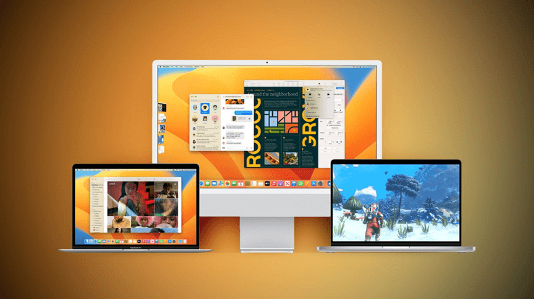 Create A Disk Image Backup for macOS Ventura