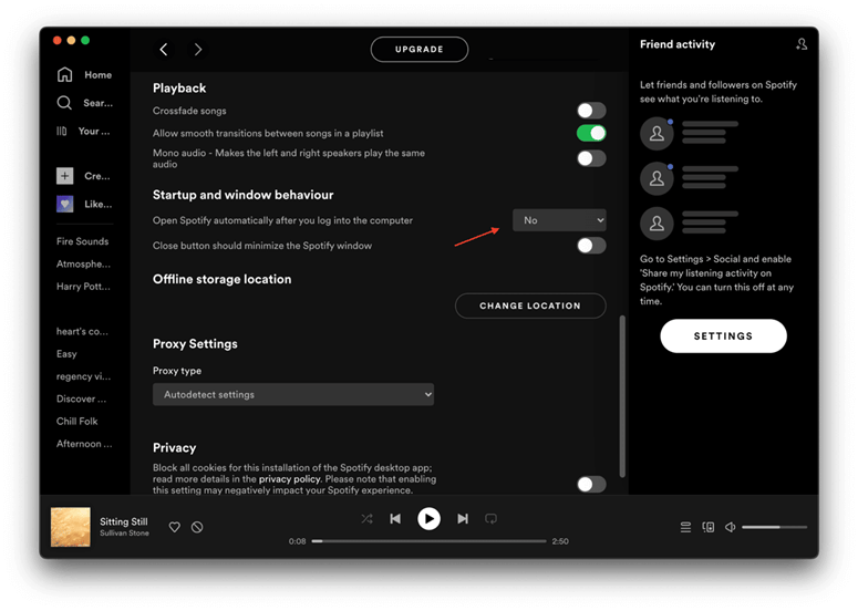 How to Stop Mac Apps from Launching At Startup