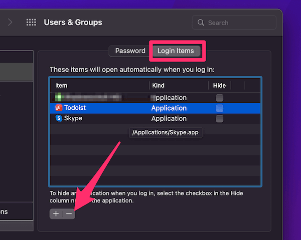 How to Stop Mac Apps from Launching At Startup