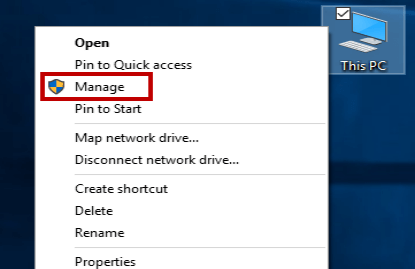 Mirroring Hard Drive