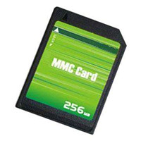 erase Multimedia card