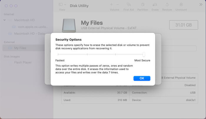 Permanently Delete Files on Mac