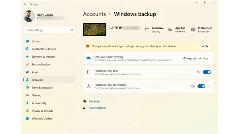 move Windows 11 OS to another drive