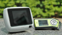 permanently erase data on MP3/MP4 player
