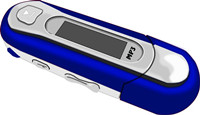 recover lost data from MP3 player