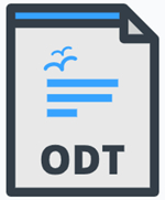recover lost ODT documents
