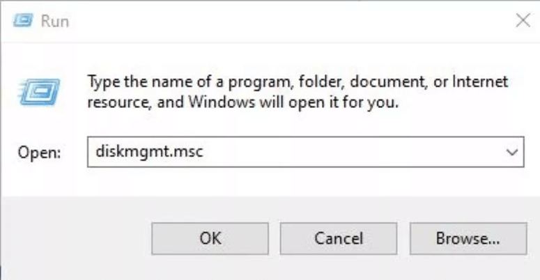 fix Toshiba external hard drive not showing up