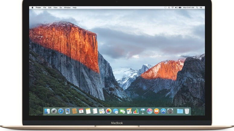 clone OS X 10.11 El Capitan to an external hard drive