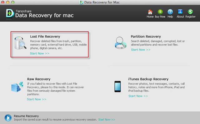 10 free Mac data recovery software